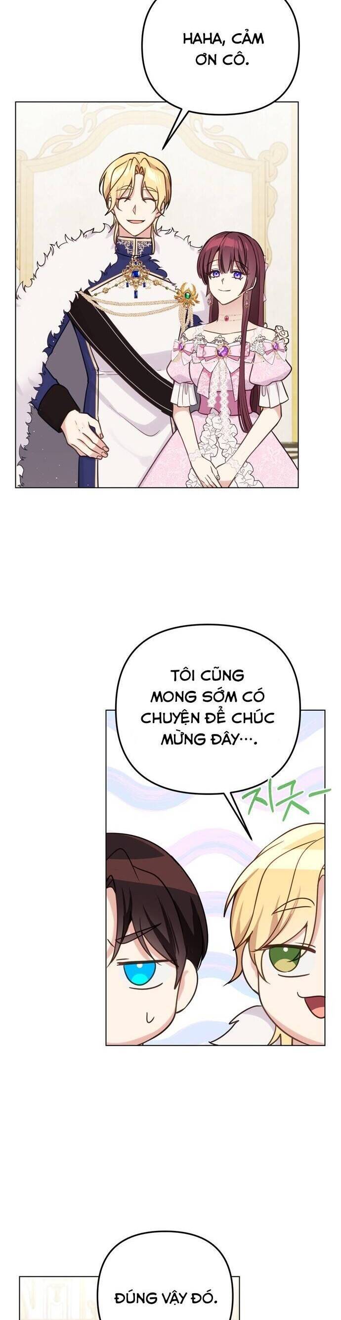 Cuộc Sống Hạnh Phúc Cùng Chồng: Chapter 47