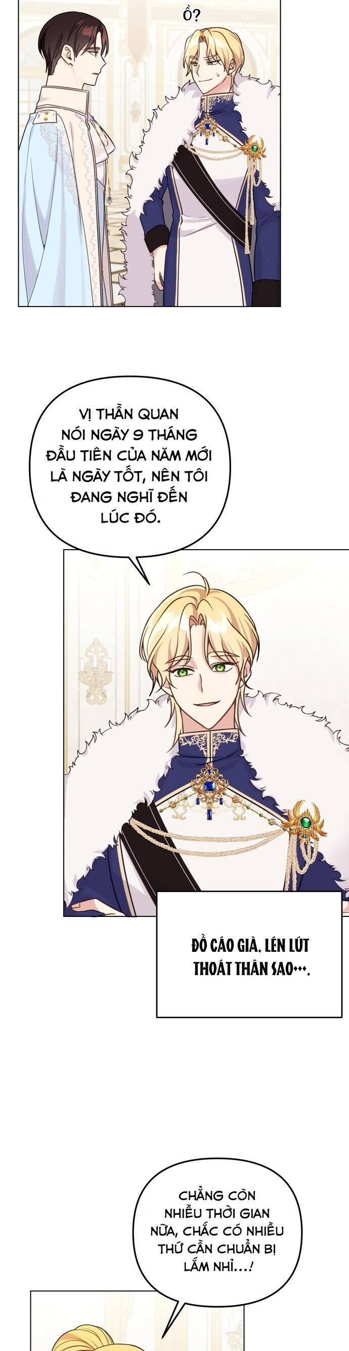 Cuộc Sống Hạnh Phúc Cùng Chồng: Chapter 47