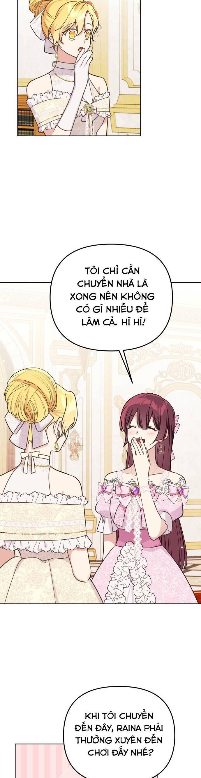 Cuộc Sống Hạnh Phúc Cùng Chồng: Chapter 47