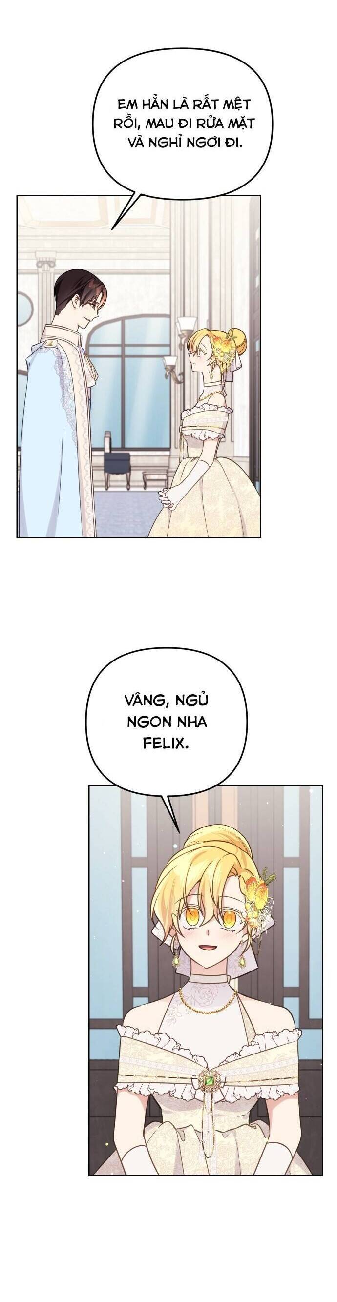 Cuộc Sống Hạnh Phúc Cùng Chồng: Chapter 48