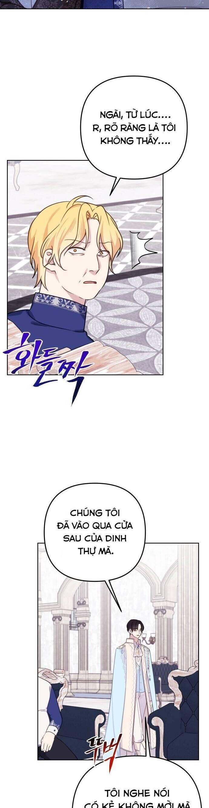 Cuộc Sống Hạnh Phúc Cùng Chồng: Chapter 48