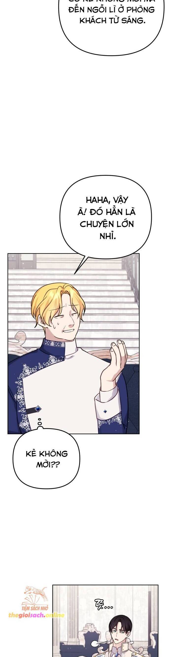 Cuộc Sống Hạnh Phúc Cùng Chồng: Chapter 48