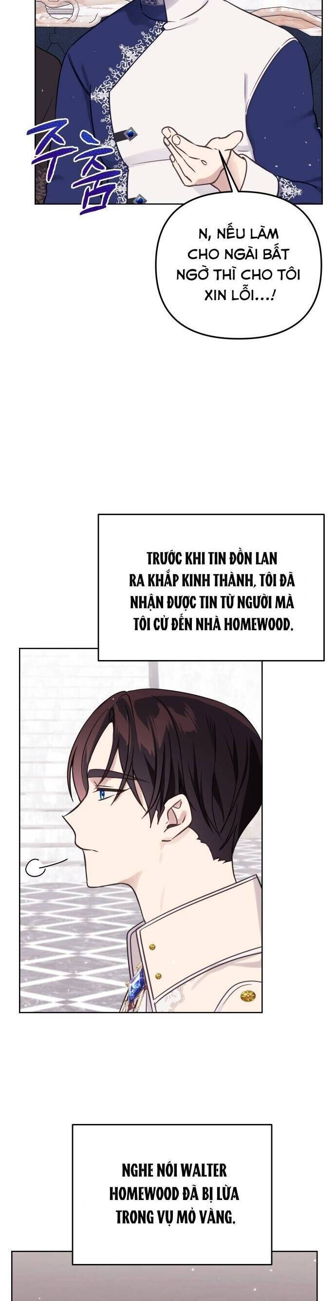 Cuộc Sống Hạnh Phúc Cùng Chồng: Chapter 48