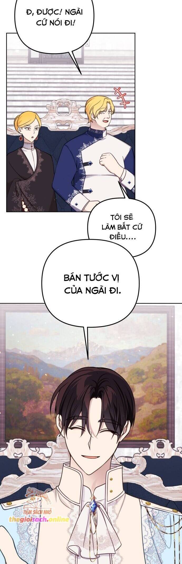 Cuộc Sống Hạnh Phúc Cùng Chồng: Chapter 48