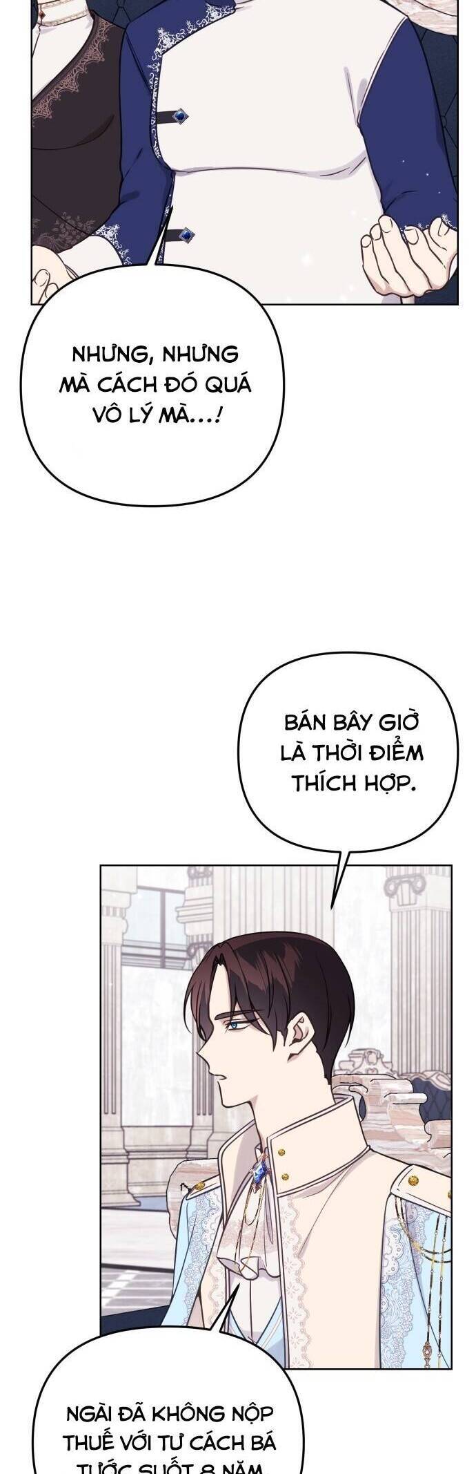 Cuộc Sống Hạnh Phúc Cùng Chồng: Chapter 48