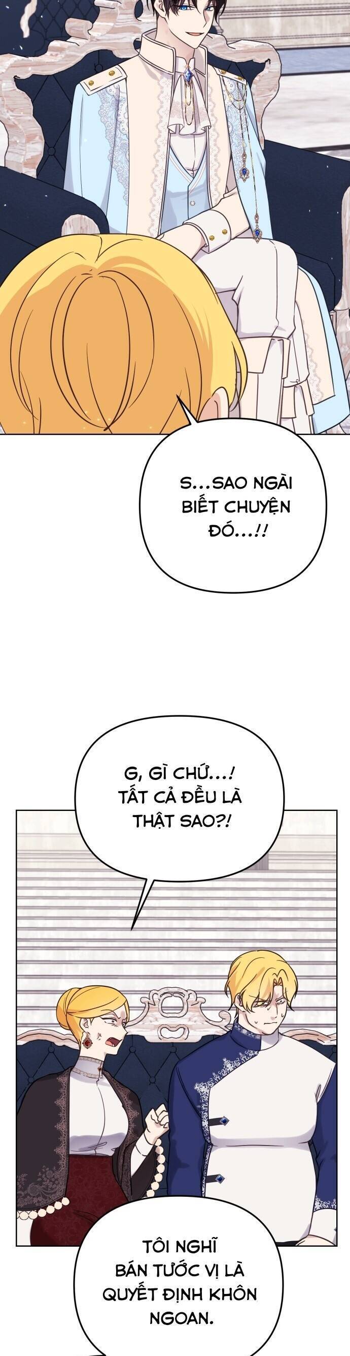 Cuộc Sống Hạnh Phúc Cùng Chồng: Chapter 48