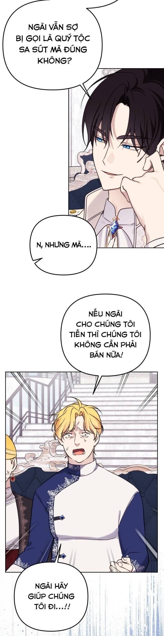 Cuộc Sống Hạnh Phúc Cùng Chồng: Chapter 48