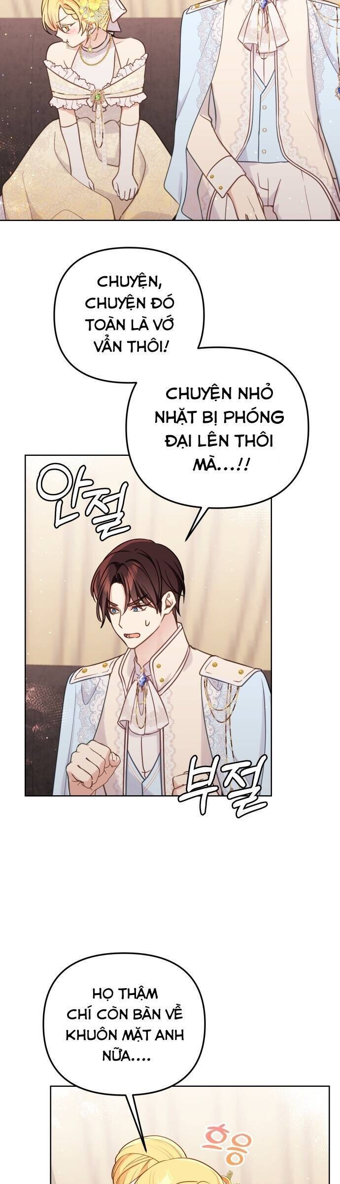 Cuộc Sống Hạnh Phúc Cùng Chồng: Chapter 48