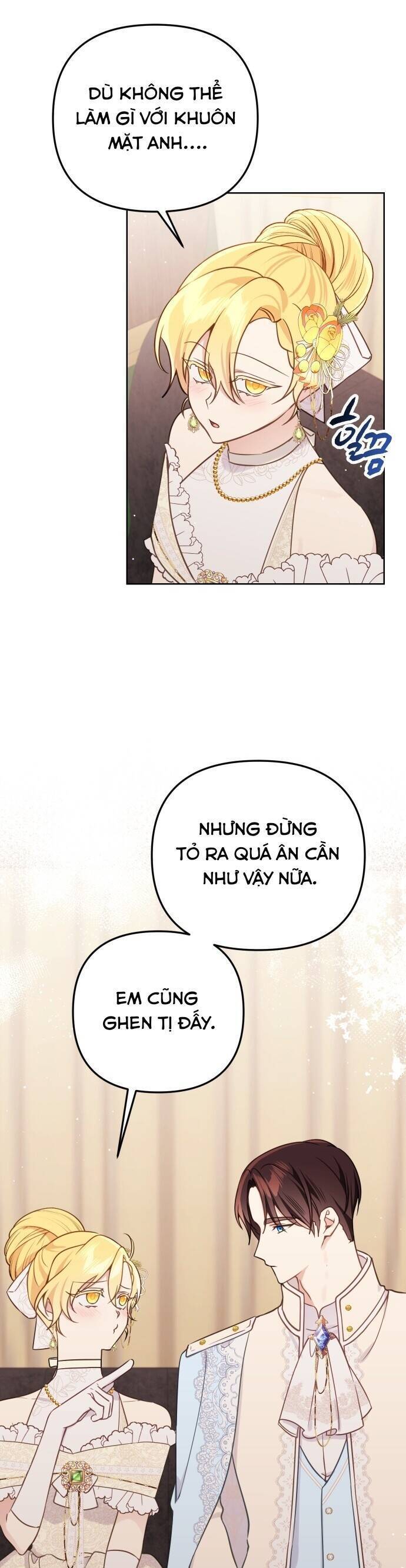 Cuộc Sống Hạnh Phúc Cùng Chồng: Chapter 48