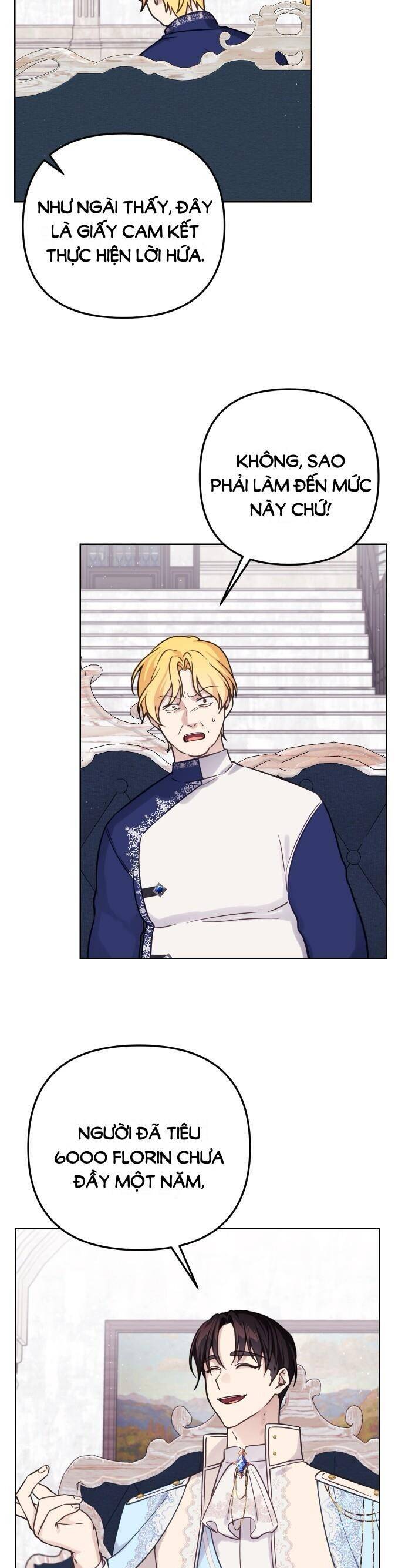 Cuộc Sống Hạnh Phúc Cùng Chồng: Chapter 49
