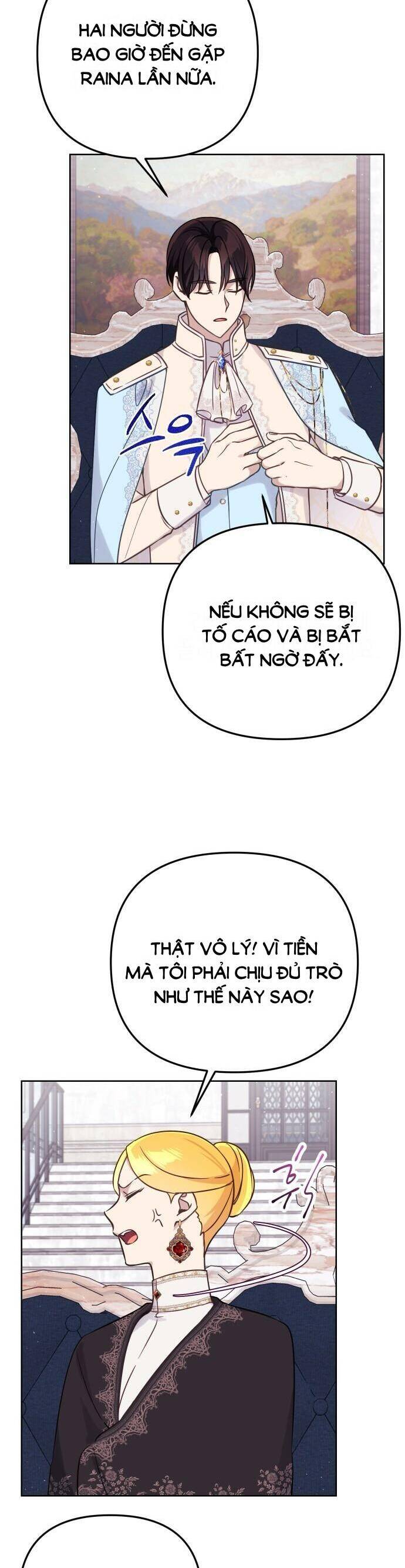 Cuộc Sống Hạnh Phúc Cùng Chồng: Chapter 49