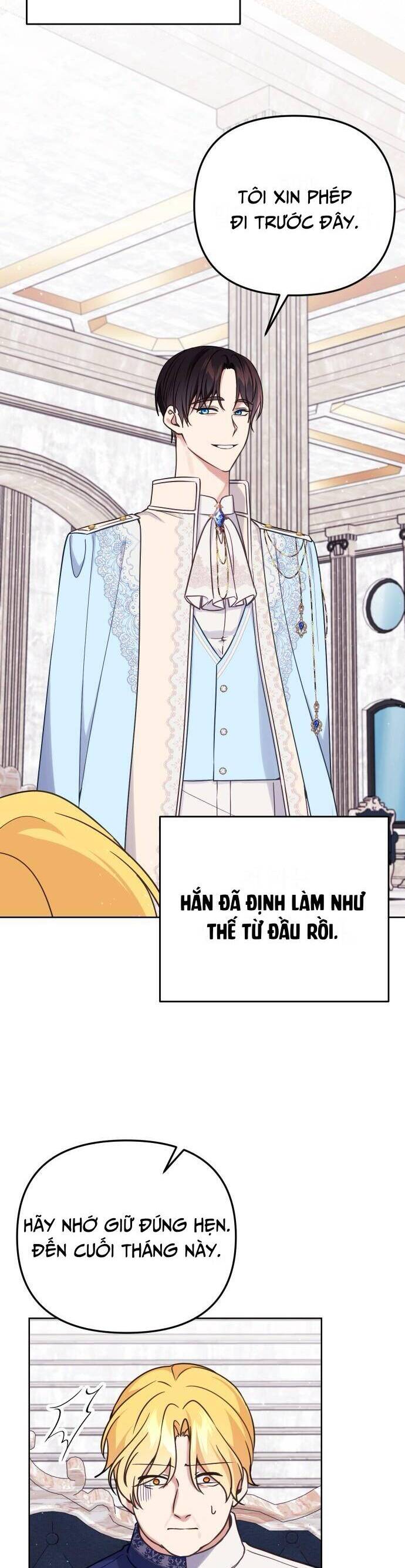 Cuộc Sống Hạnh Phúc Cùng Chồng: Chapter 49