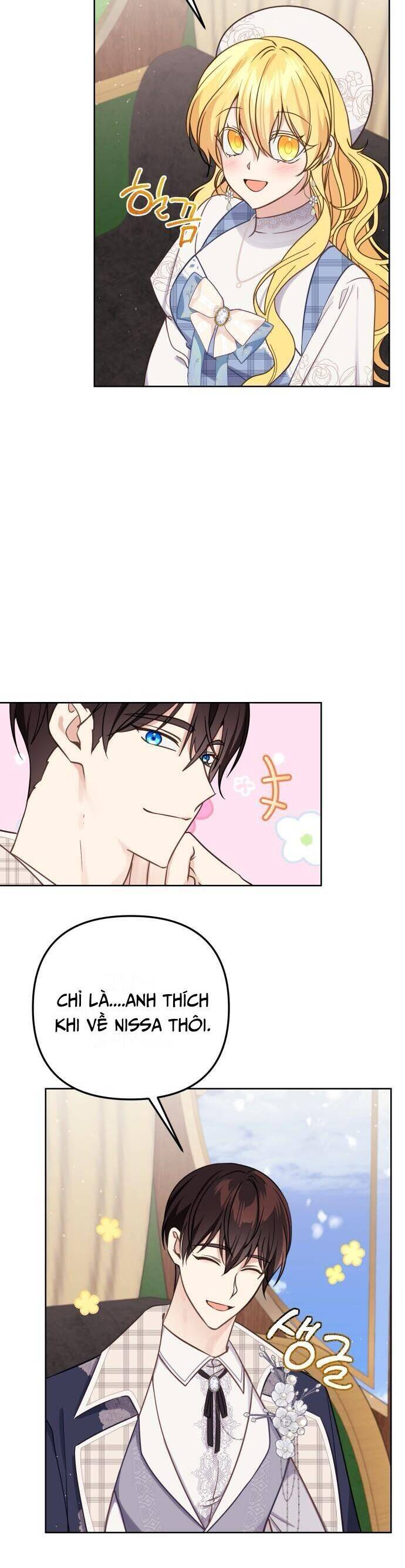 Cuộc Sống Hạnh Phúc Cùng Chồng: Chapter 49