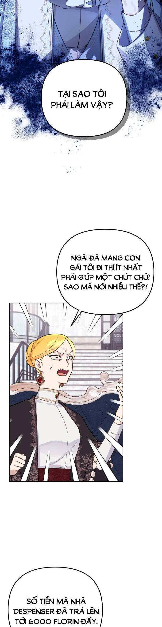 Cuộc Sống Hạnh Phúc Cùng Chồng: Chapter 49
