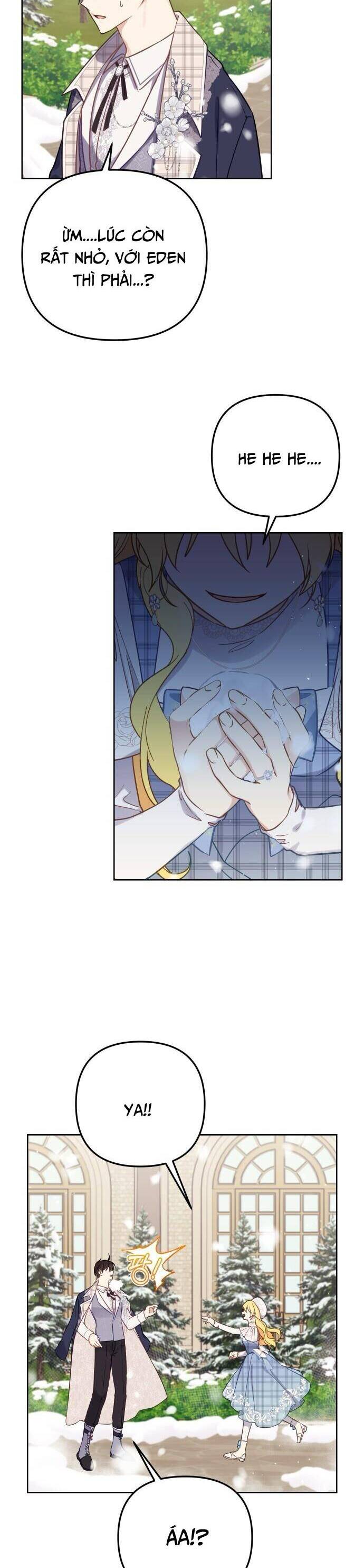 Cuộc Sống Hạnh Phúc Cùng Chồng: Chapter 49
