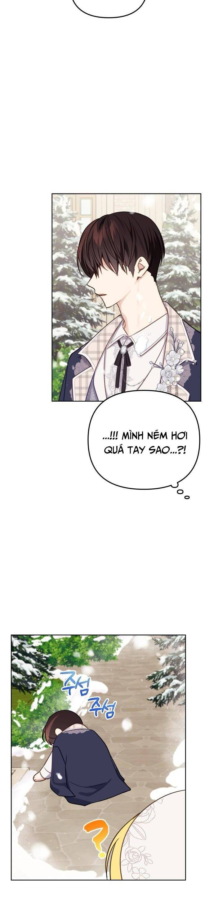Cuộc Sống Hạnh Phúc Cùng Chồng: Chapter 49