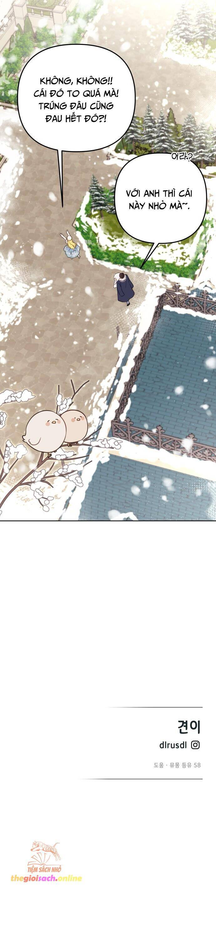 Cuộc Sống Hạnh Phúc Cùng Chồng: Chapter 49