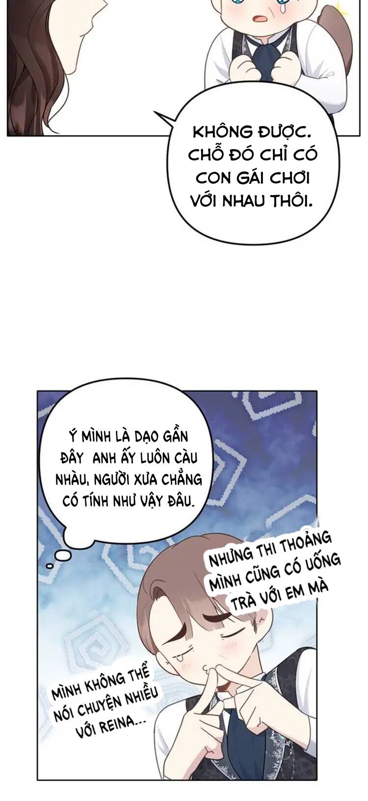 Cuộc Sống Hạnh Phúc Cùng Chồng: Chapter 5
