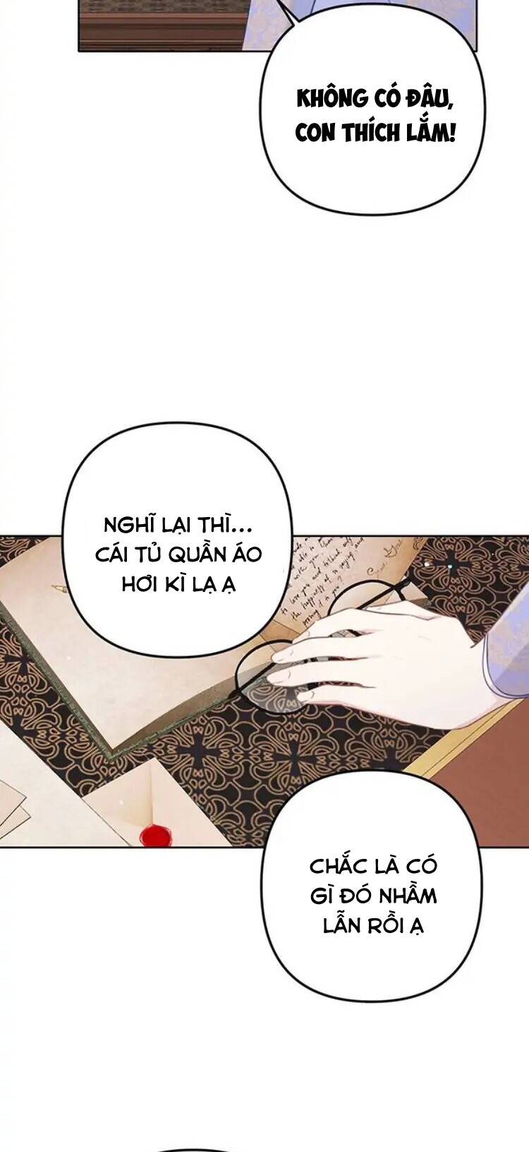 Cuộc Sống Hạnh Phúc Cùng Chồng: Chapter 5