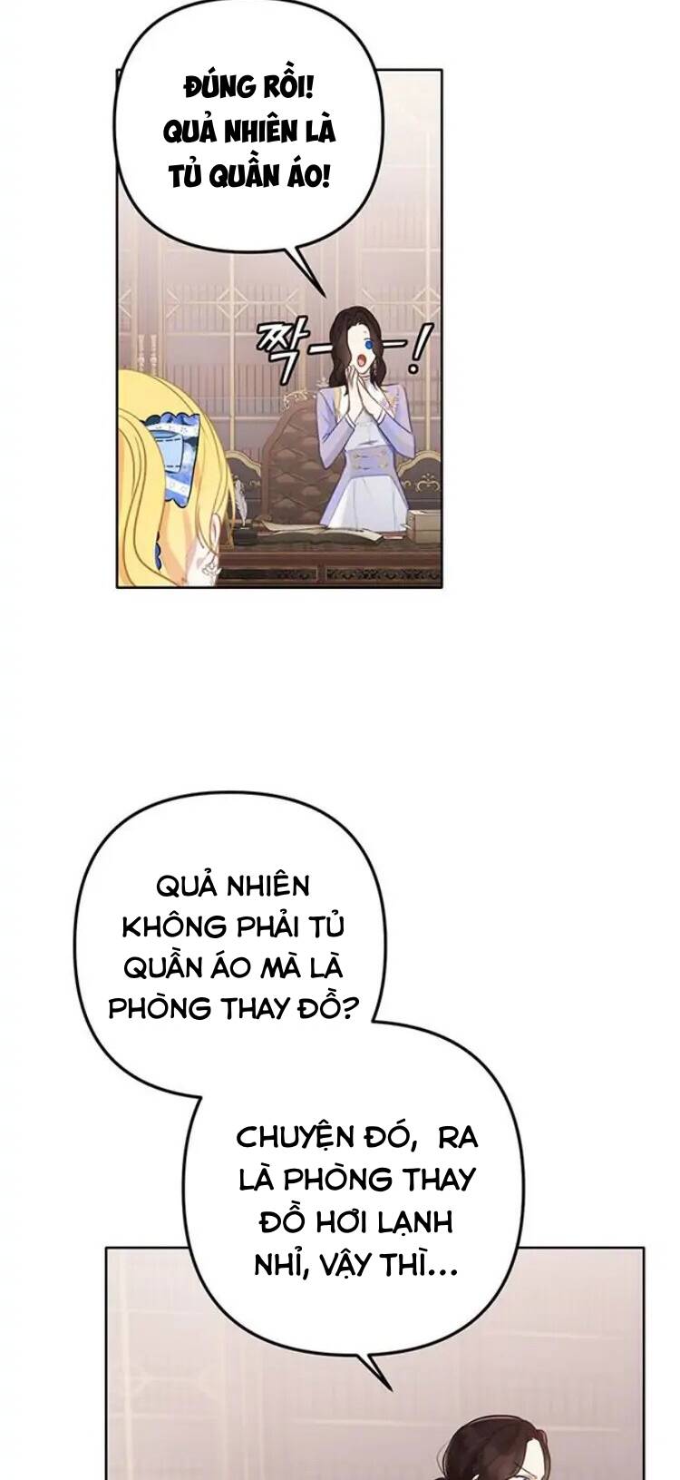 Cuộc Sống Hạnh Phúc Cùng Chồng: Chapter 5