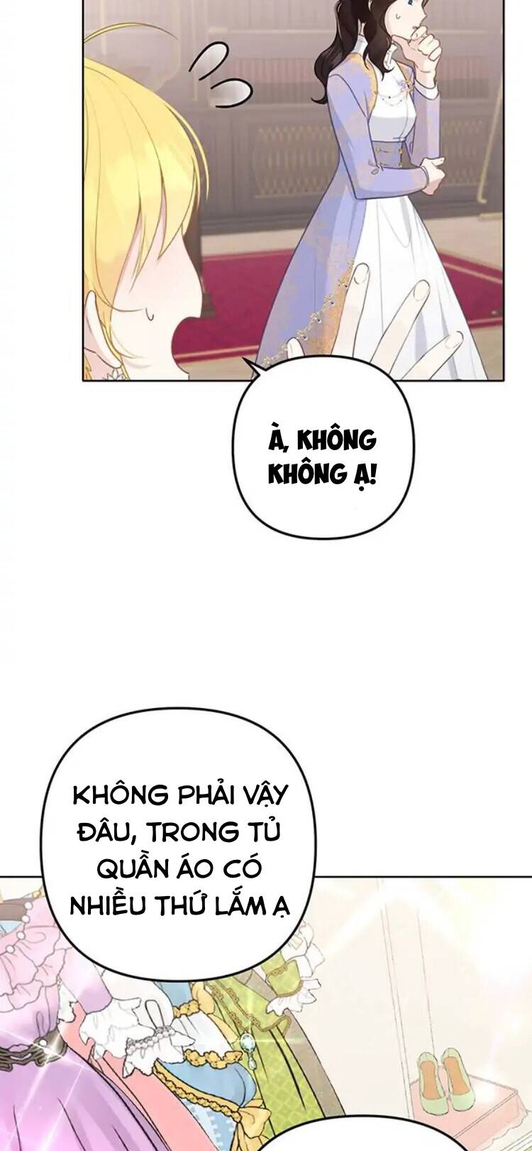 Cuộc Sống Hạnh Phúc Cùng Chồng: Chapter 5