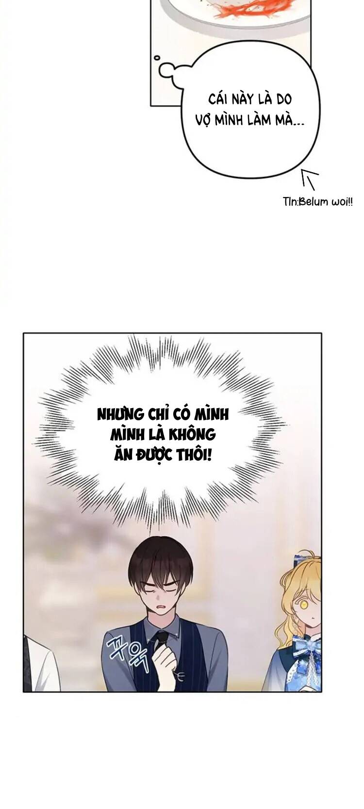 Cuộc Sống Hạnh Phúc Cùng Chồng: Chapter 5