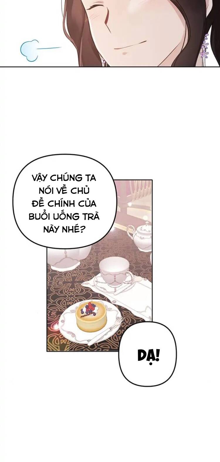 Cuộc Sống Hạnh Phúc Cùng Chồng: Chapter 5
