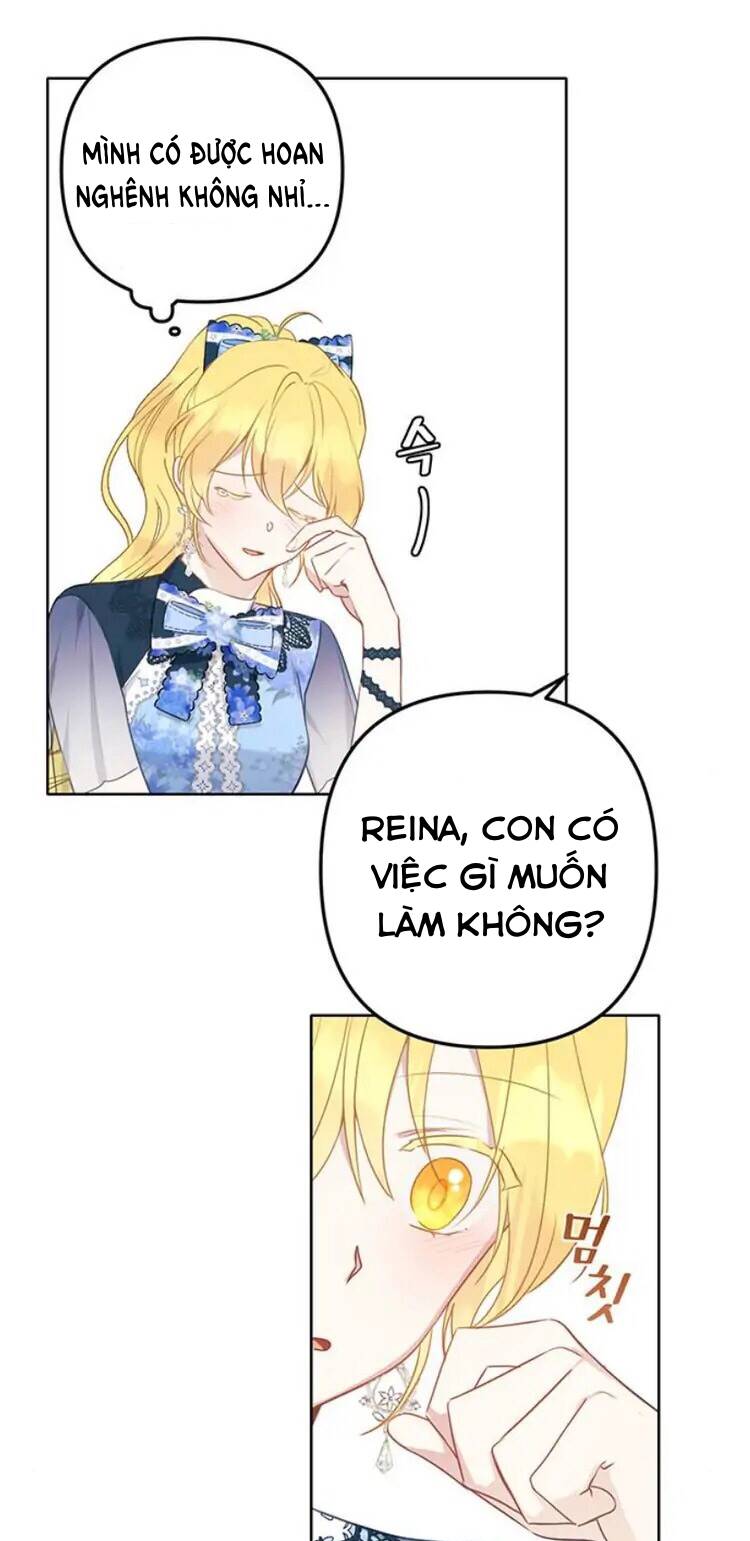 Cuộc Sống Hạnh Phúc Cùng Chồng: Chapter 5