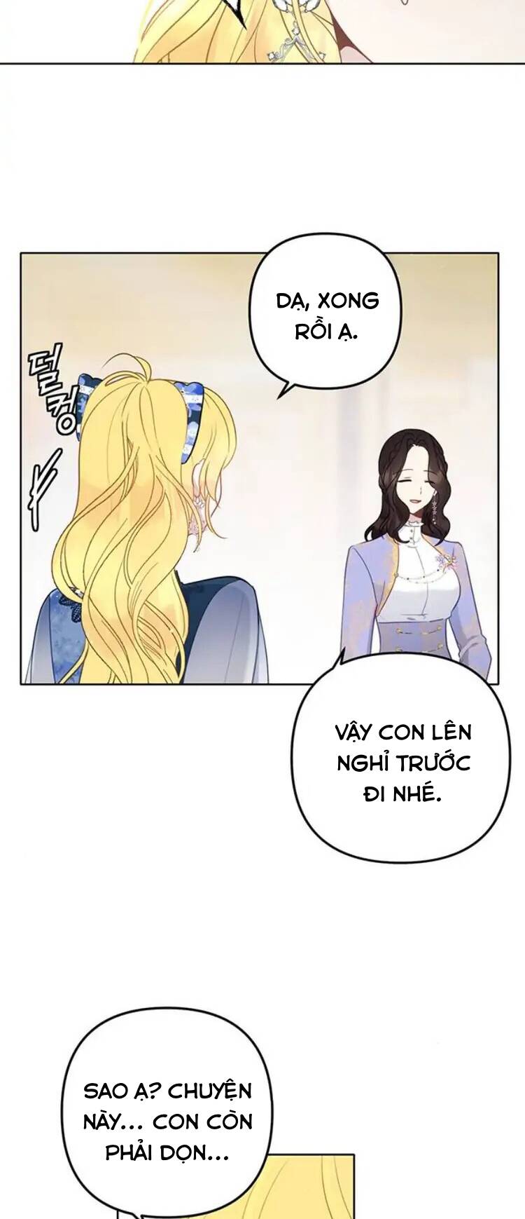 Cuộc Sống Hạnh Phúc Cùng Chồng: Chapter 5