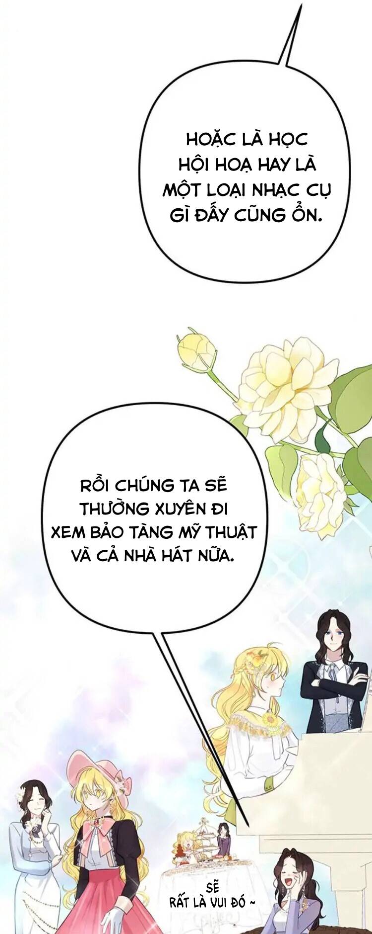 Cuộc Sống Hạnh Phúc Cùng Chồng: Chapter 6