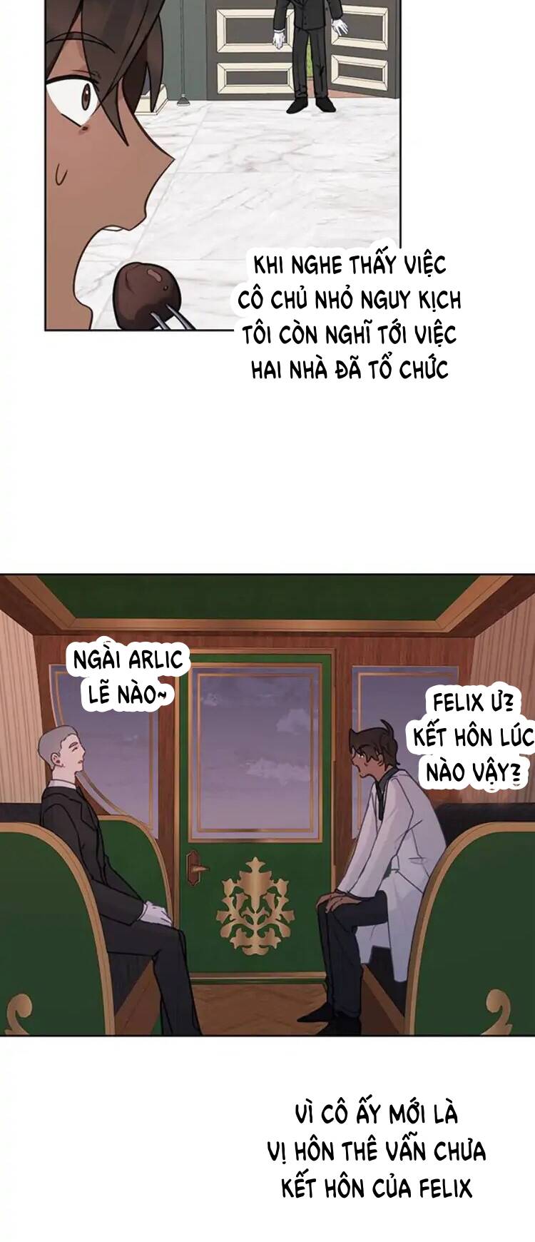 Cuộc Sống Hạnh Phúc Cùng Chồng: Chapter 6