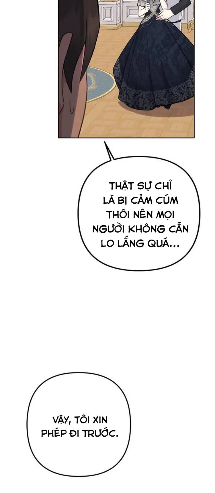 Cuộc Sống Hạnh Phúc Cùng Chồng: Chapter 6