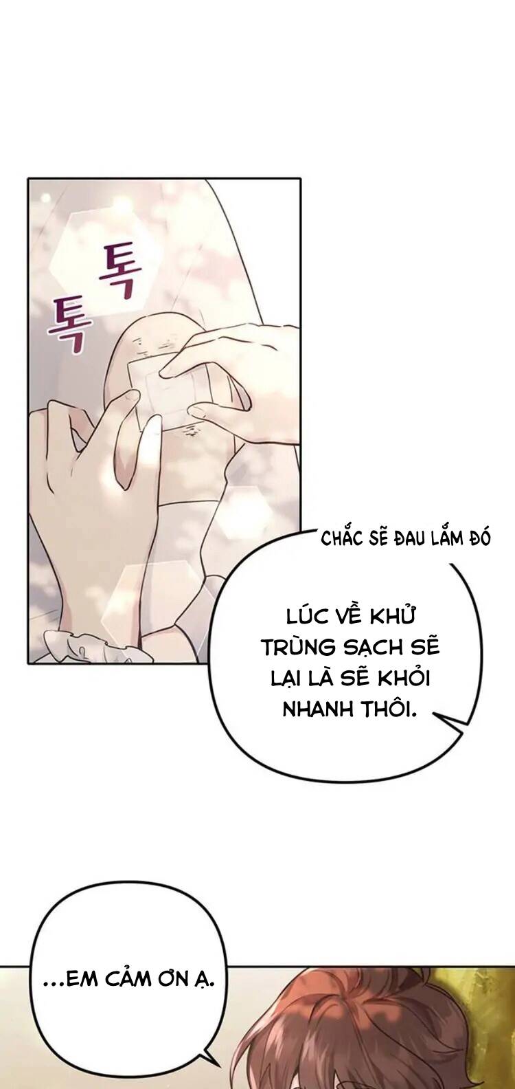Cuộc Sống Hạnh Phúc Cùng Chồng: Chapter 7