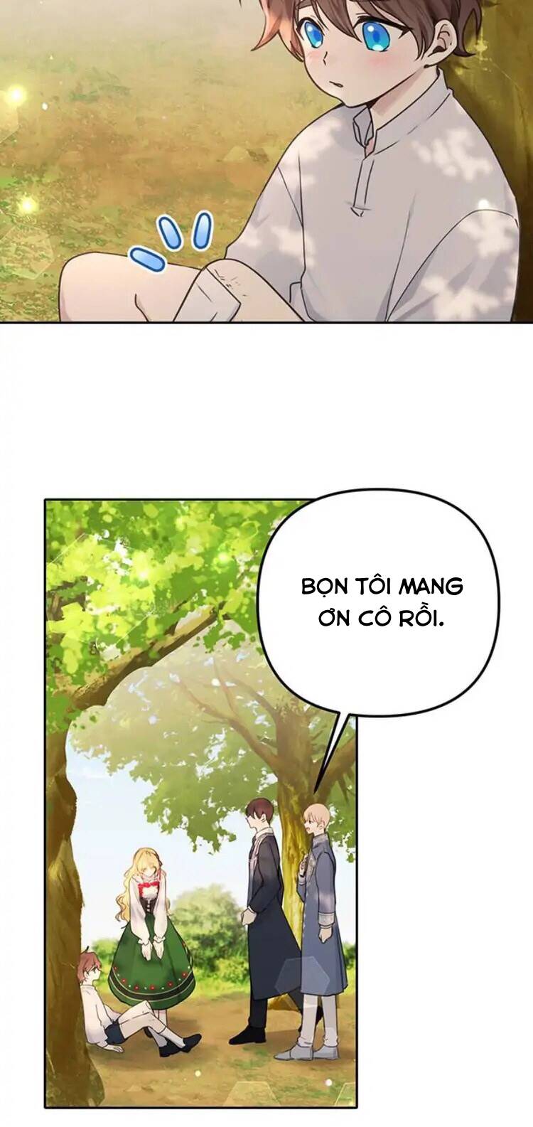 Cuộc Sống Hạnh Phúc Cùng Chồng: Chapter 7