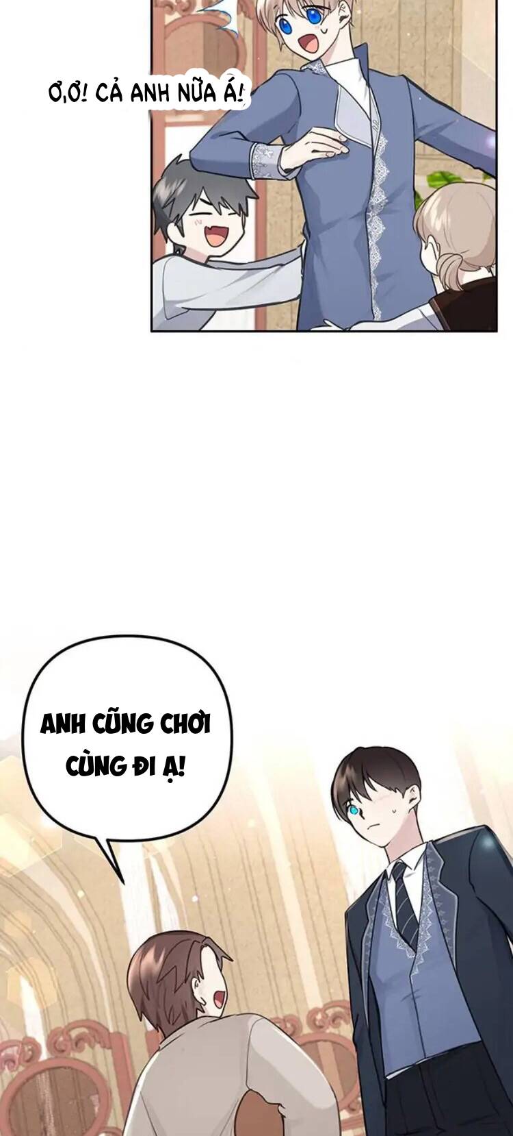 Cuộc Sống Hạnh Phúc Cùng Chồng: Chapter 7
