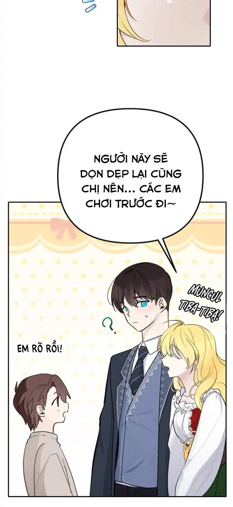 Cuộc Sống Hạnh Phúc Cùng Chồng: Chapter 7