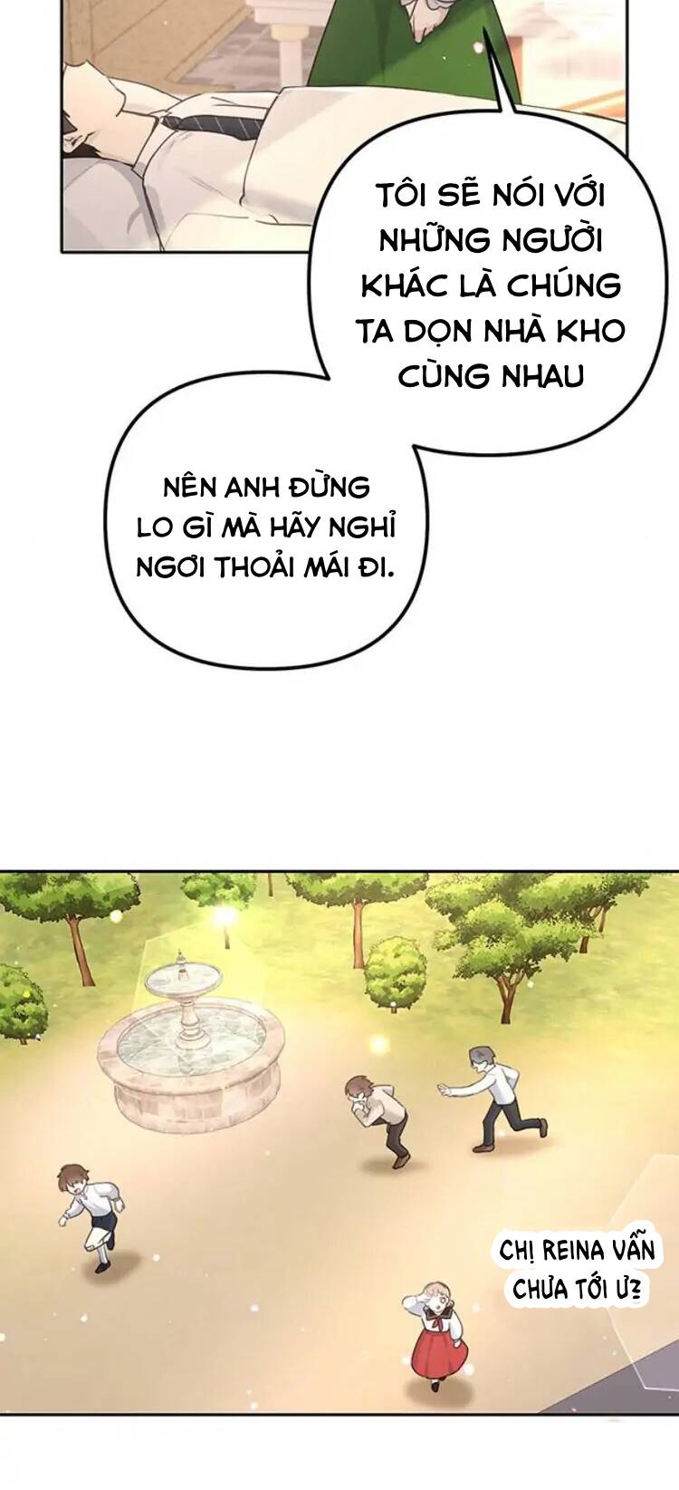 Cuộc Sống Hạnh Phúc Cùng Chồng: Chapter 7