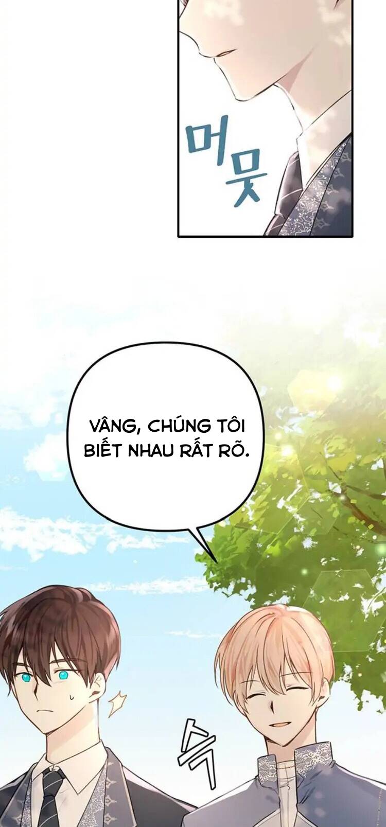 Cuộc Sống Hạnh Phúc Cùng Chồng: Chapter 7