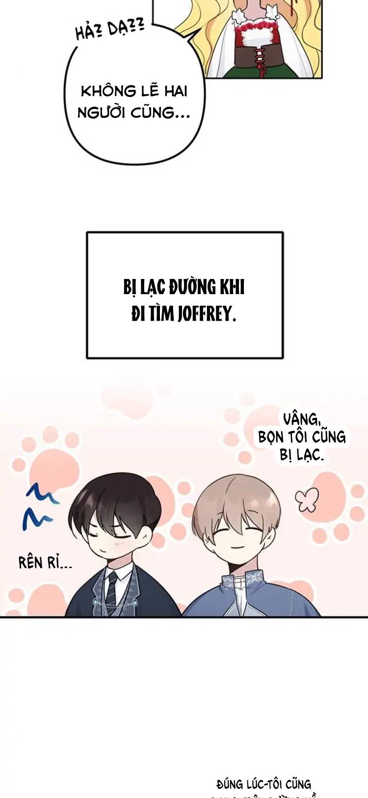 Cuộc Sống Hạnh Phúc Cùng Chồng: Chapter 7