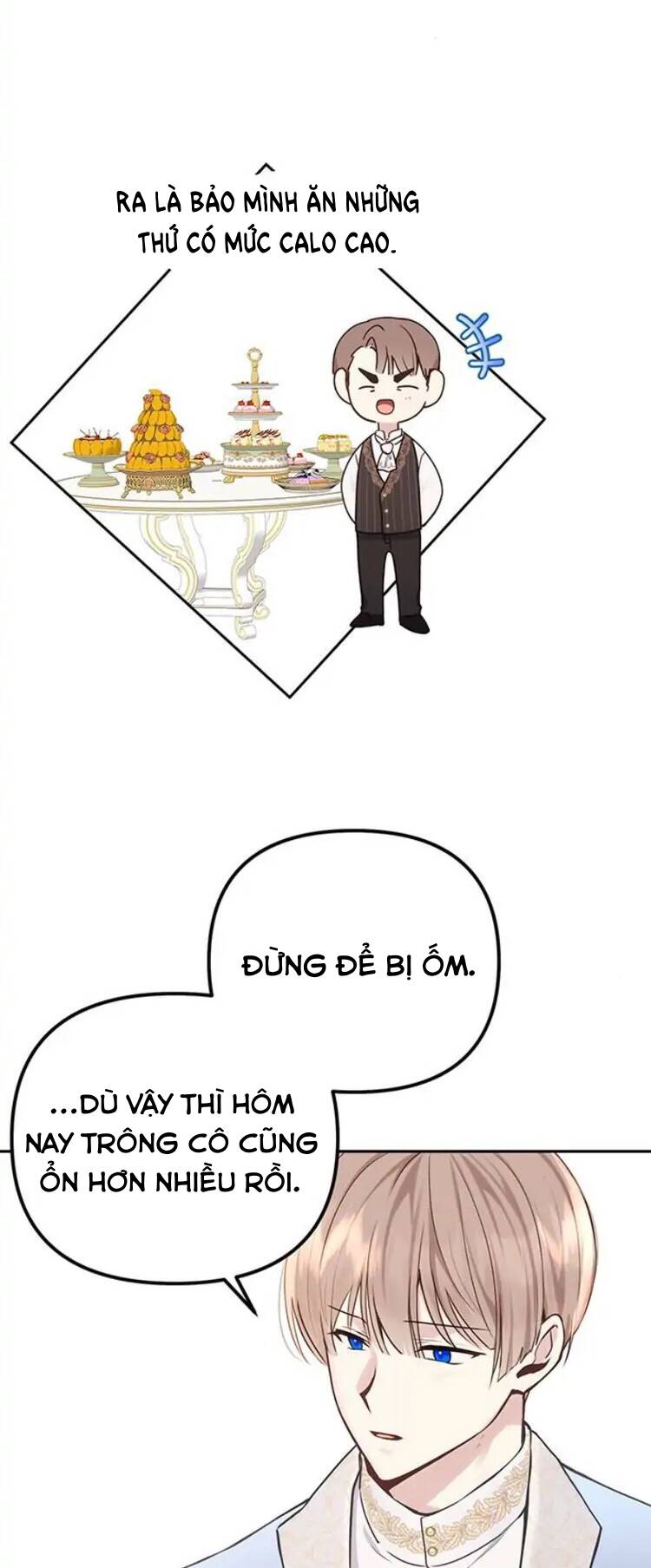 Cuộc Sống Hạnh Phúc Cùng Chồng: Chapter 8