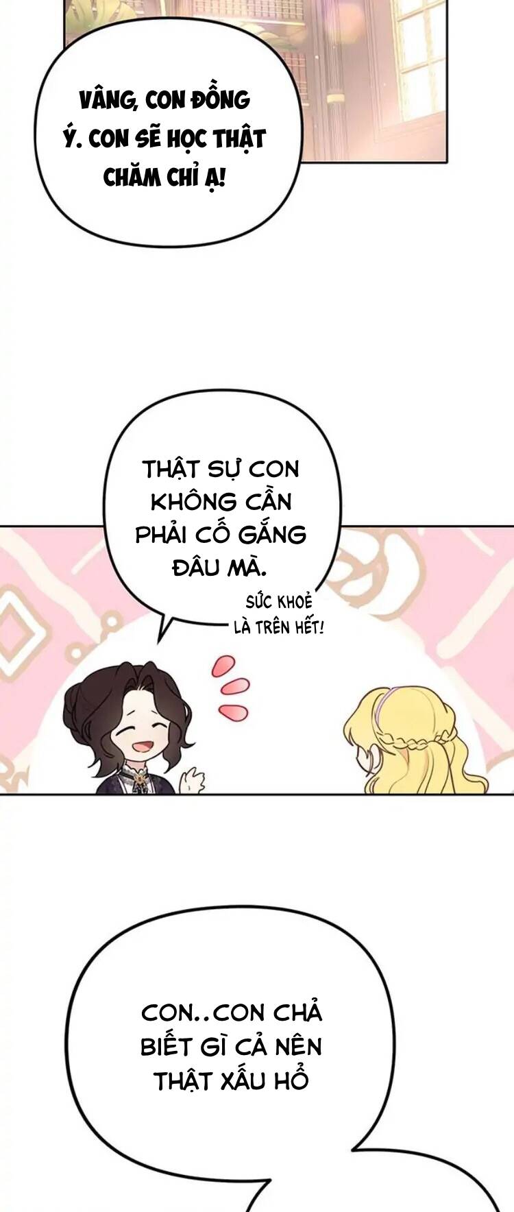 Cuộc Sống Hạnh Phúc Cùng Chồng: Chapter 8