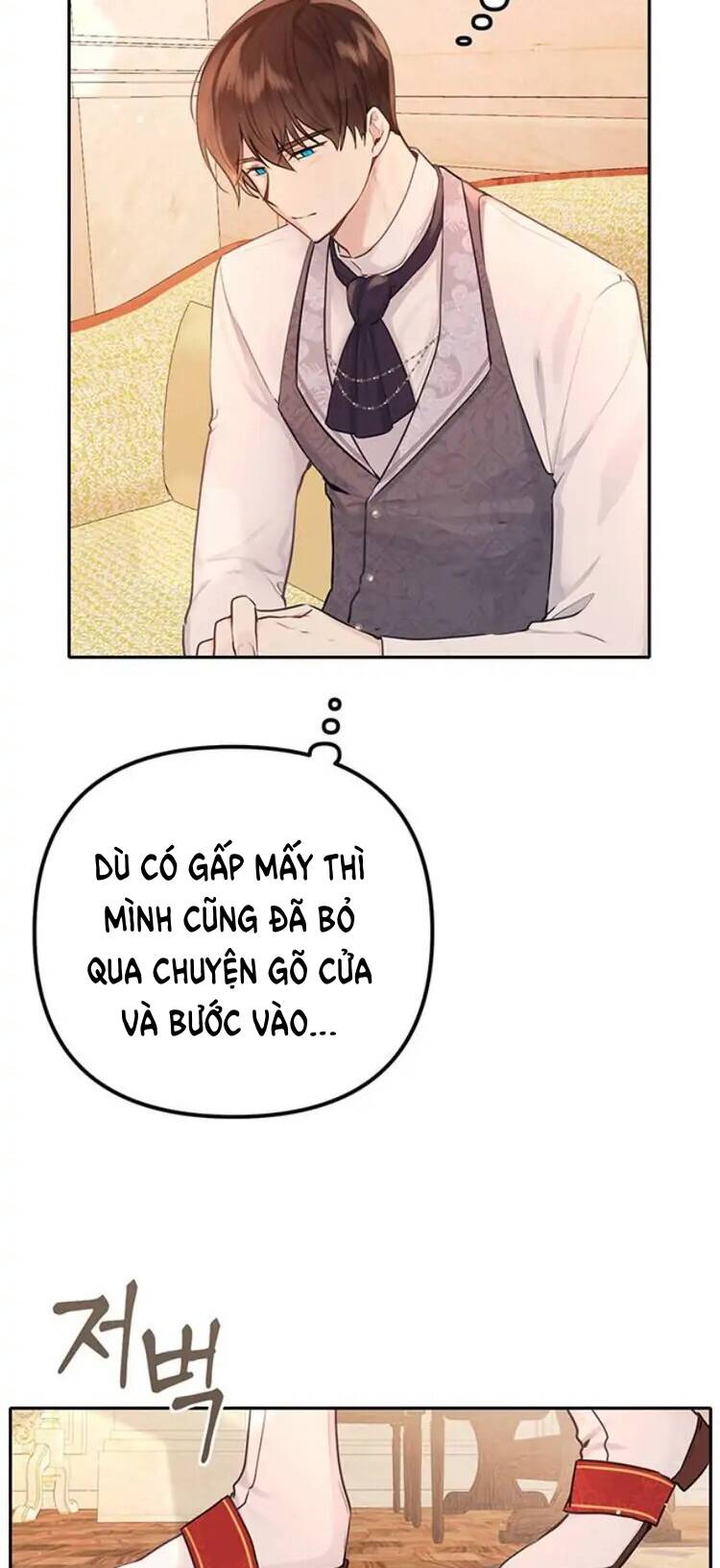 Cuộc Sống Hạnh Phúc Cùng Chồng: Chapter 8