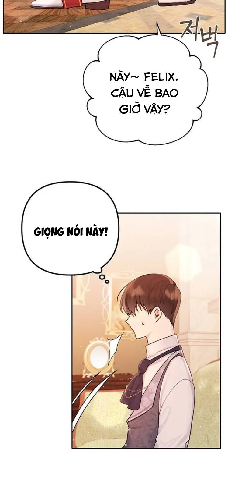 Cuộc Sống Hạnh Phúc Cùng Chồng: Chapter 8