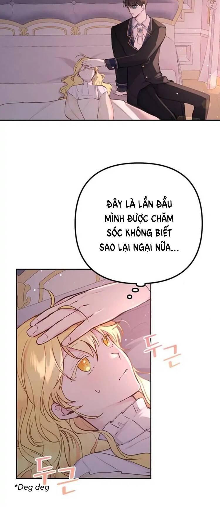 Cuộc Sống Hạnh Phúc Cùng Chồng: Chapter 8