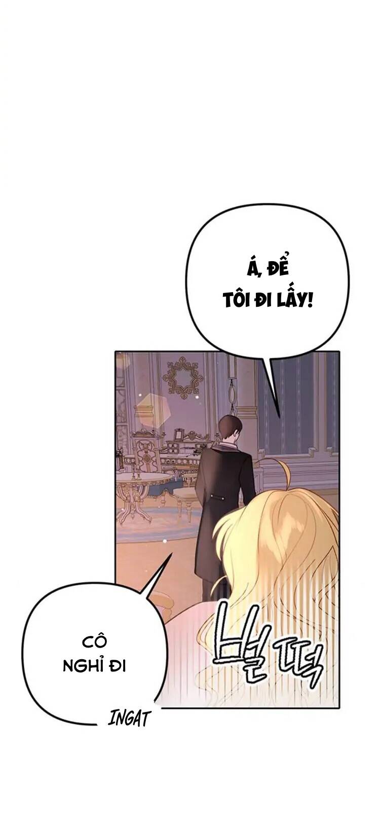 Cuộc Sống Hạnh Phúc Cùng Chồng: Chapter 8