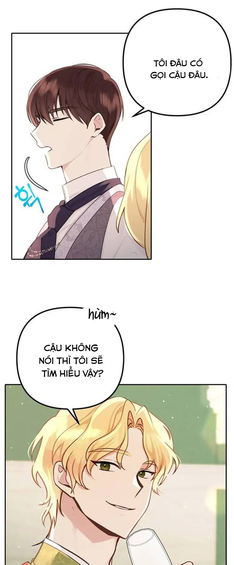 Cuộc Sống Hạnh Phúc Cùng Chồng: Chapter 9