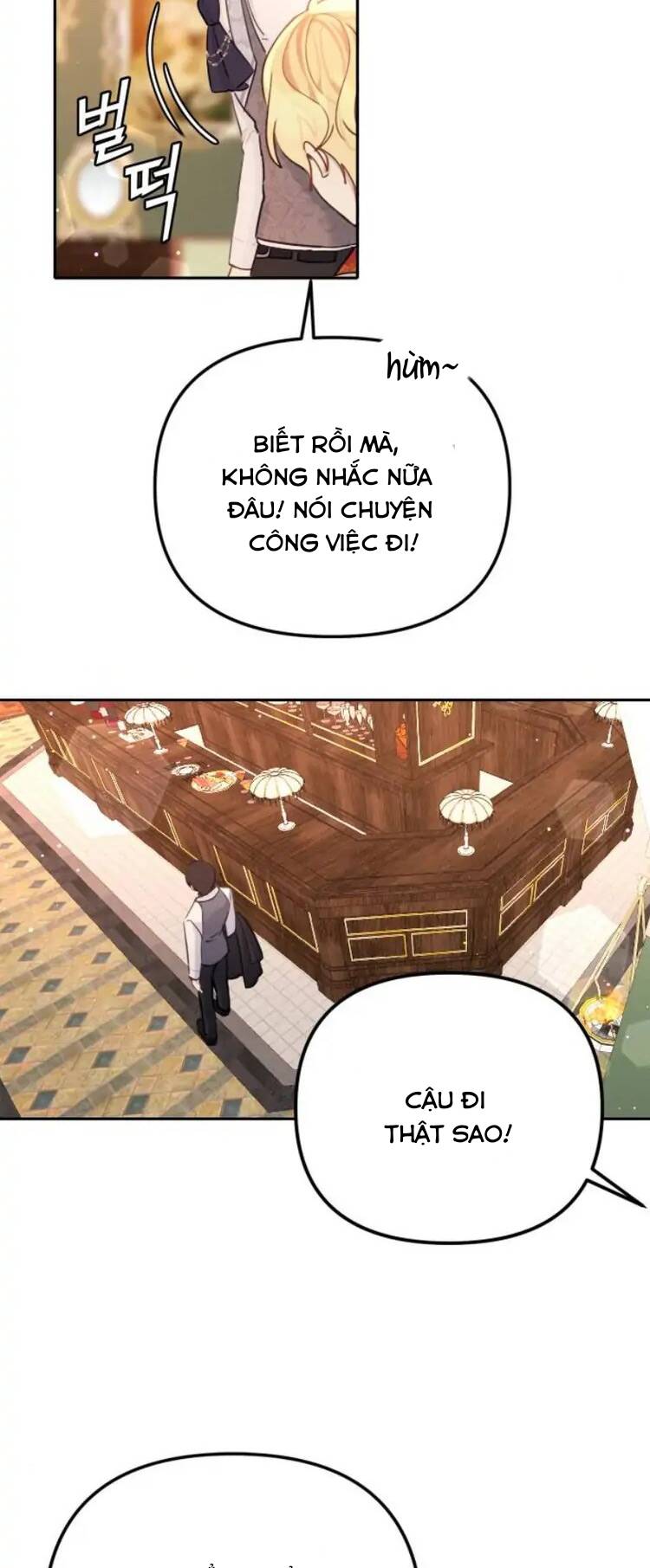 Cuộc Sống Hạnh Phúc Cùng Chồng: Chapter 9