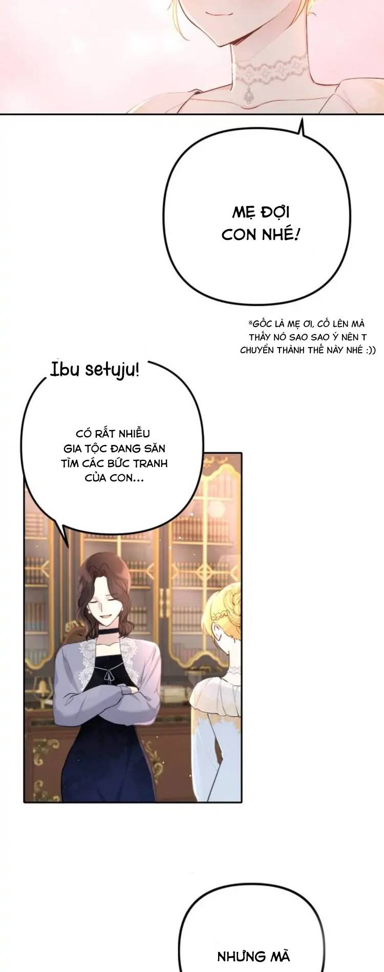 Cuộc Sống Hạnh Phúc Cùng Chồng: Chapter 9