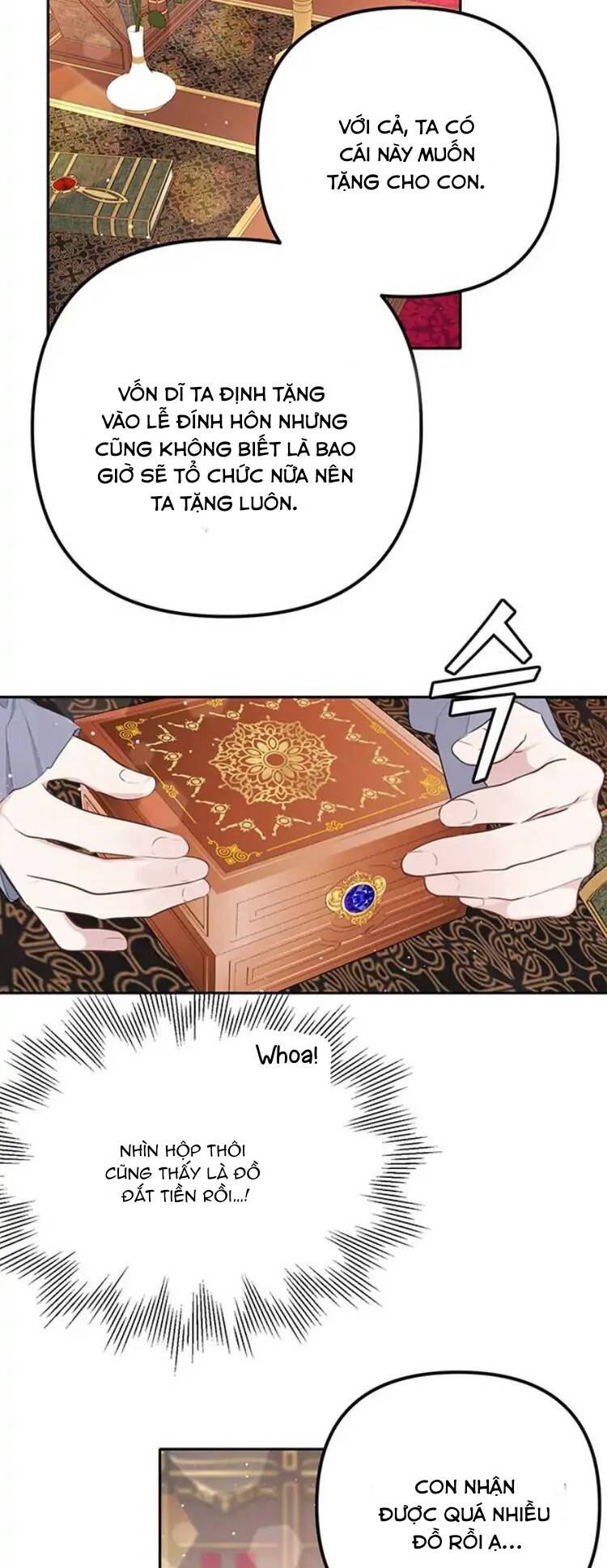 Cuộc Sống Hạnh Phúc Cùng Chồng: Chapter 9
