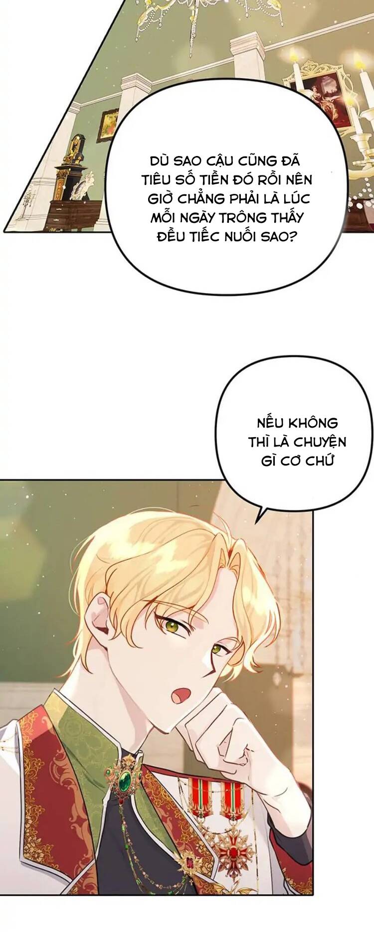 Cuộc Sống Hạnh Phúc Cùng Chồng: Chapter 9